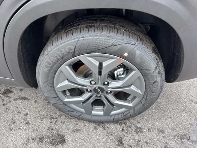 new 2025 Kia Seltos car, priced at $26,805