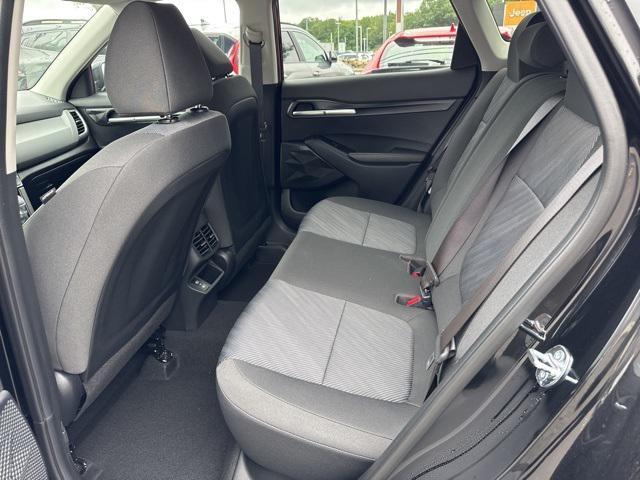 new 2025 Kia Seltos car, priced at $26,805