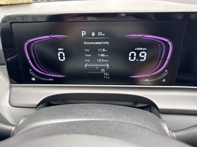 new 2025 Kia Seltos car, priced at $26,805