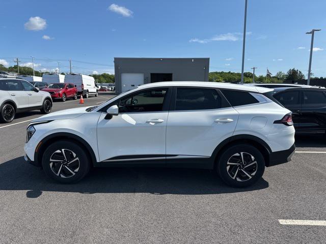 used 2023 Kia Sportage Hybrid car, priced at $27,138