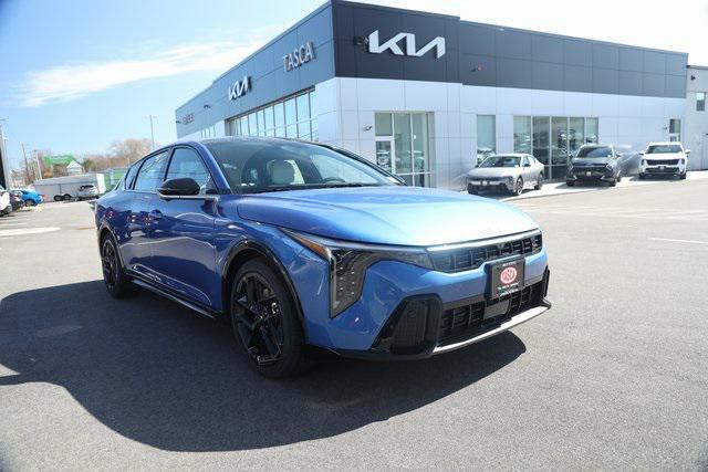 new 2025 Kia K4 car, priced at $29,890