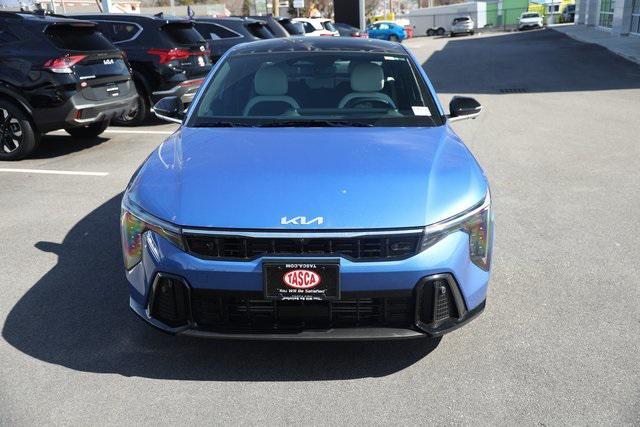 new 2025 Kia K4 car, priced at $29,890