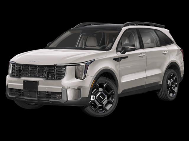 new 2026 Kia Sorento car, priced at $44,035