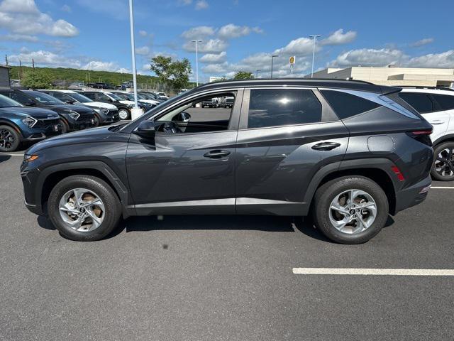 used 2023 Hyundai Tucson car, priced at $26,102