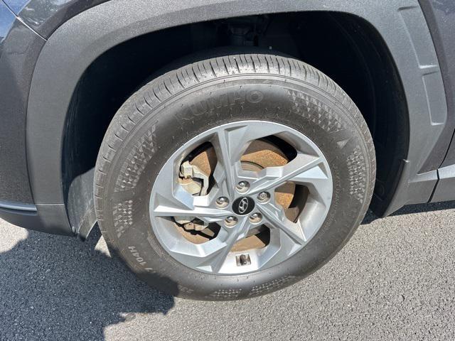 used 2023 Hyundai Tucson car, priced at $26,102