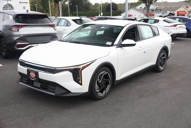 new 2025 Kia K4 car, priced at $25,715