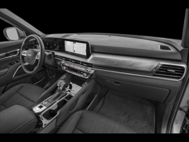 new 2025 Kia Telluride car, priced at $48,650