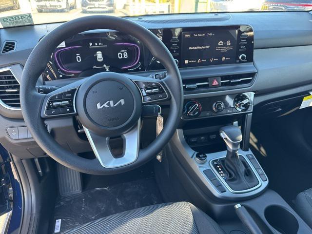 new 2026 Kia Seltos car, priced at $26,475