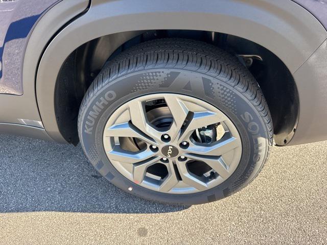 new 2026 Kia Seltos car, priced at $26,475