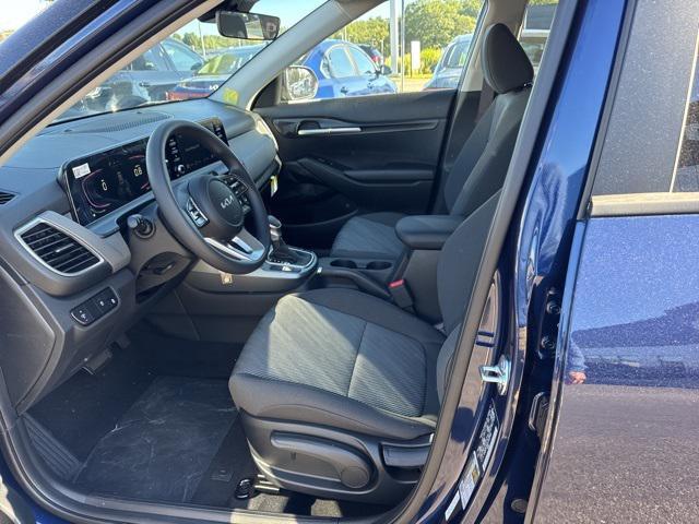 new 2026 Kia Seltos car, priced at $26,475