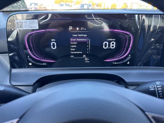 new 2026 Kia Seltos car, priced at $26,475