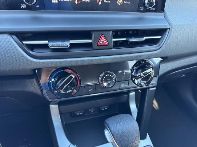 new 2026 Kia Seltos car, priced at $26,475