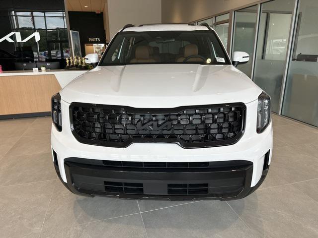 new 2025 Kia Telluride car, priced at $49,845