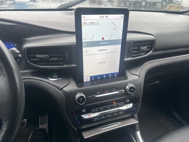 used 2020 Ford Explorer car, priced at $32,999