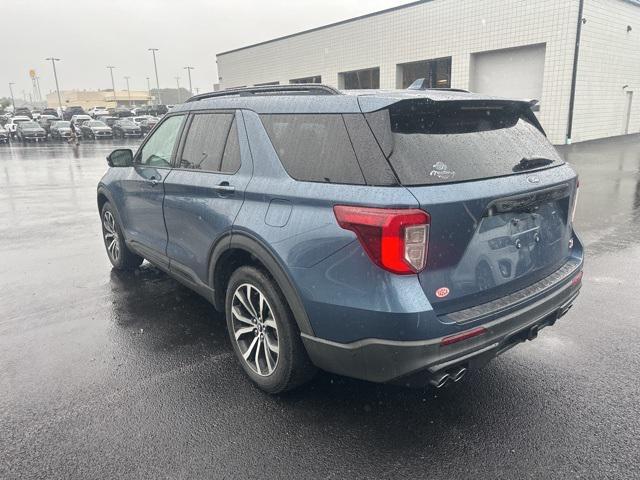 used 2020 Ford Explorer car, priced at $32,999