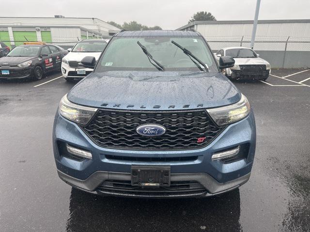 used 2020 Ford Explorer car, priced at $32,999