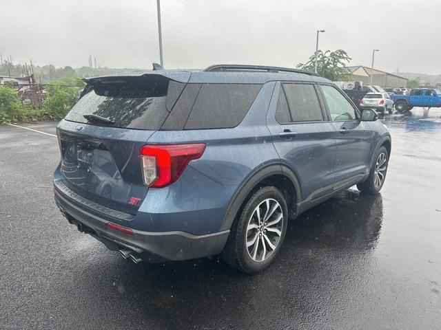 used 2020 Ford Explorer car, priced at $32,999
