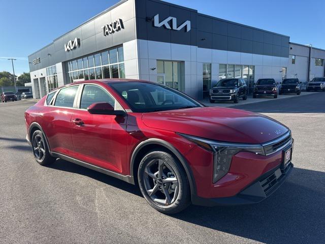 new 2025 Kia K4 car, priced at $24,810