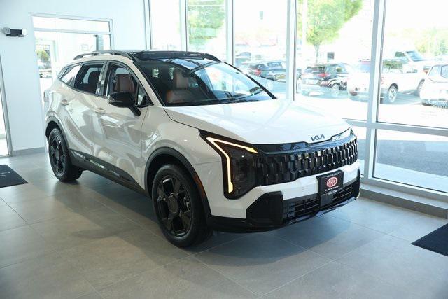 new 2026 Kia Sportage car, priced at $36,560