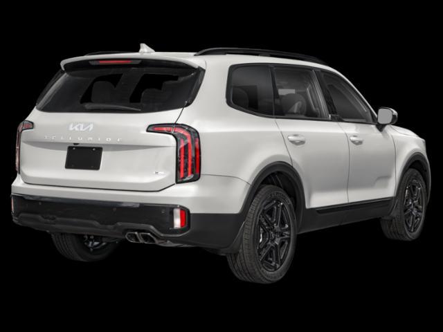 new 2025 Kia Telluride car, priced at $55,655