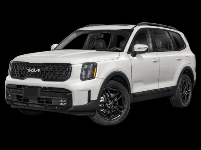new 2025 Kia Telluride car, priced at $55,655
