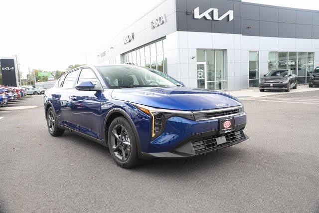 new 2025 Kia K4 car, priced at $24,320