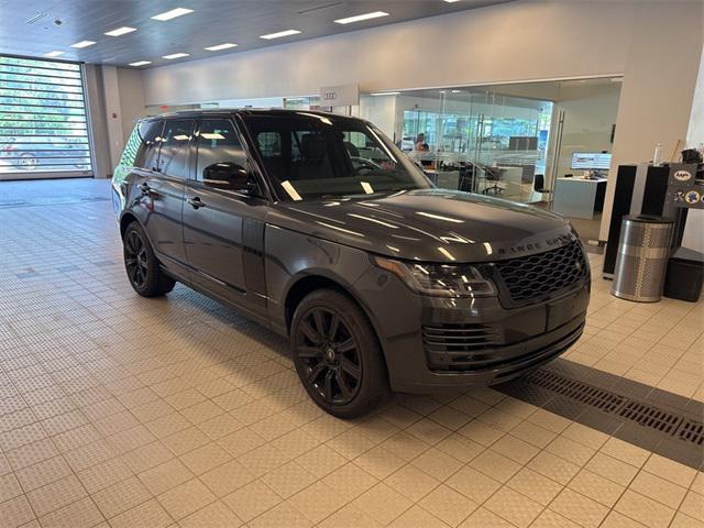 used 2019 Land Rover Range Rover car, priced at $28,995