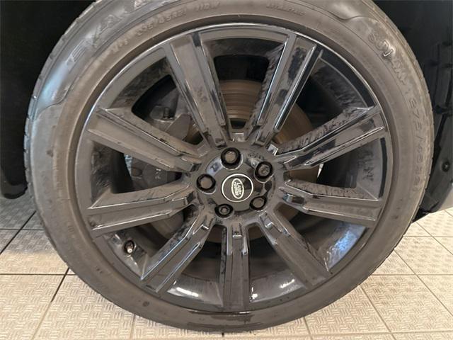used 2019 Land Rover Range Rover car, priced at $28,995