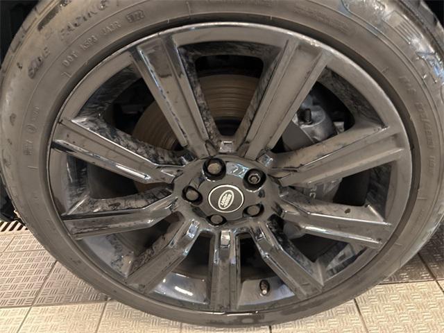 used 2019 Land Rover Range Rover car, priced at $28,995