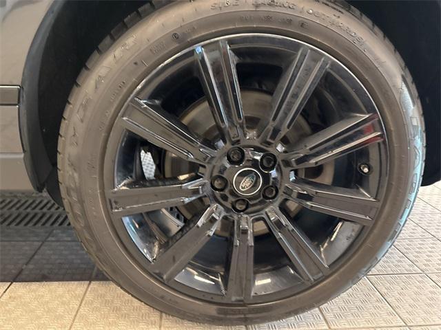 used 2019 Land Rover Range Rover car, priced at $28,995