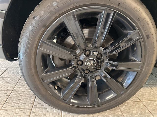 used 2019 Land Rover Range Rover car, priced at $28,995