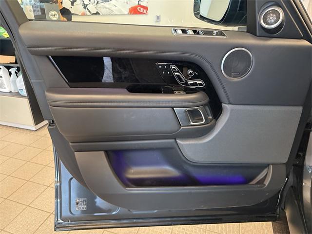 used 2019 Land Rover Range Rover car, priced at $28,995