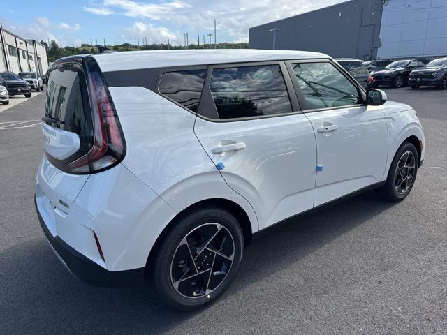 new 2025 Kia Soul car, priced at $26,705