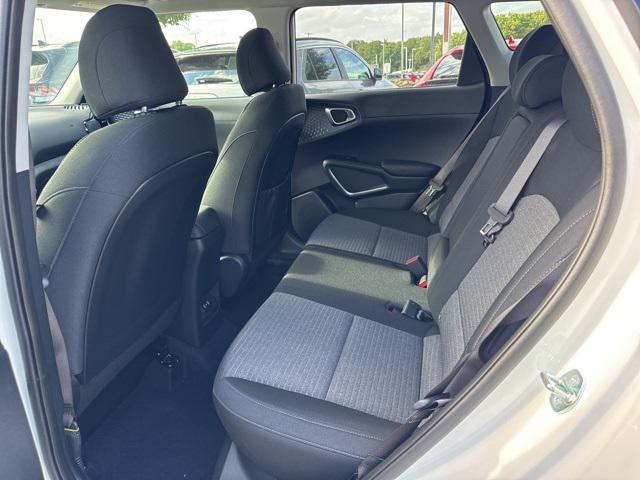 new 2025 Kia Soul car, priced at $26,705