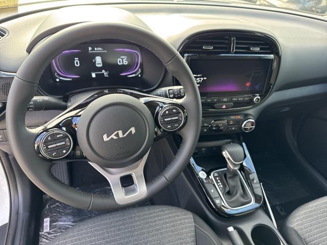 new 2025 Kia Soul car, priced at $26,705
