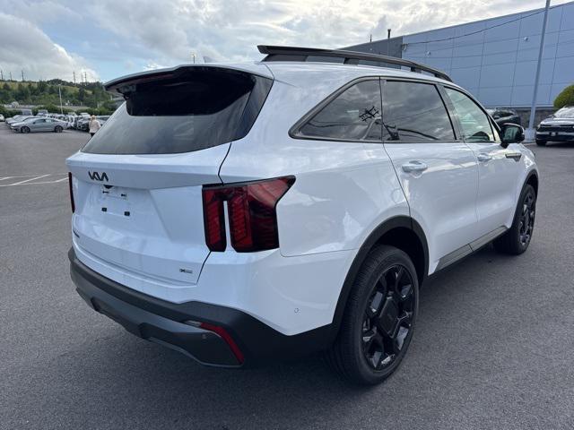 new 2025 Kia Sorento car, priced at $48,595