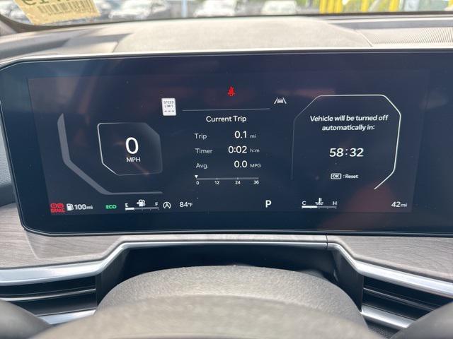 new 2025 Kia Sorento car, priced at $48,595
