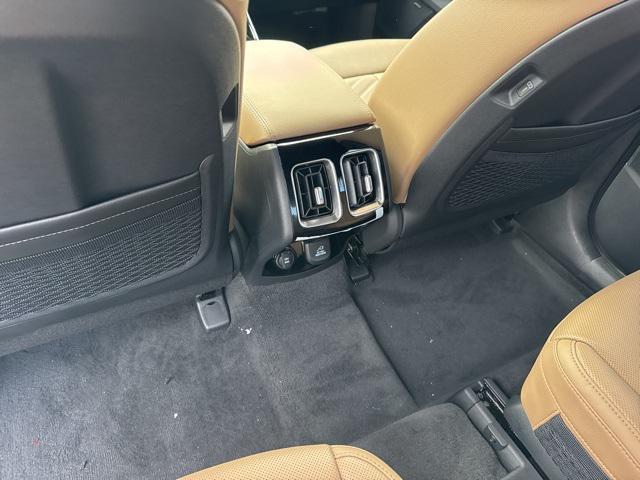 new 2025 Kia Sorento car, priced at $48,595