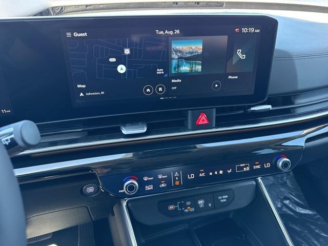 new 2026 Kia Carnival car, priced at $53,315