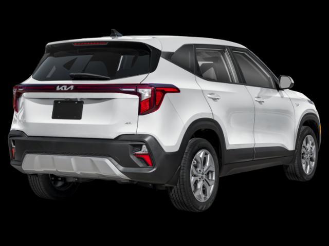 new 2025 Kia Seltos car, priced at $26,670
