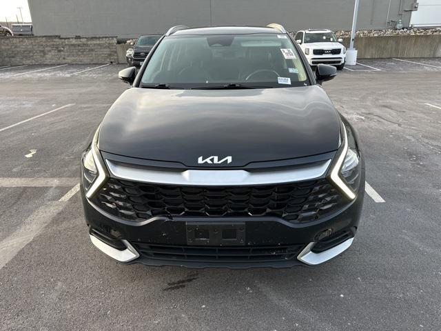 used 2023 Kia Sportage car, priced at $25,544