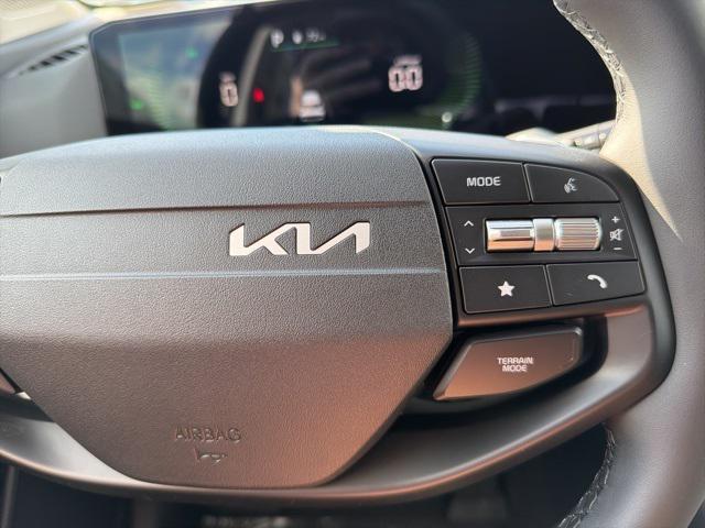 new 2026 Kia Sportage car, priced at $34,165