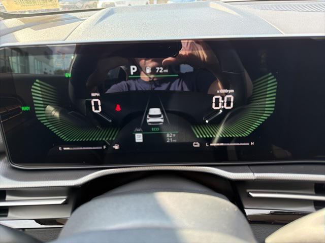 new 2026 Kia Sportage car, priced at $34,165