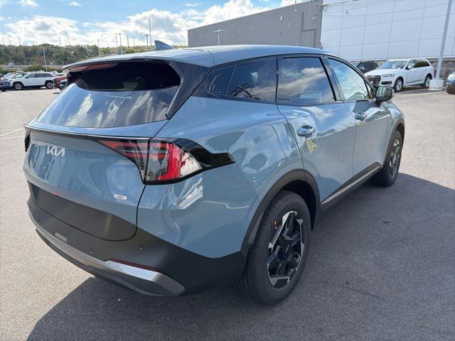 new 2026 Kia Sportage car, priced at $34,165