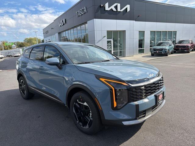 new 2026 Kia Sportage car, priced at $34,165