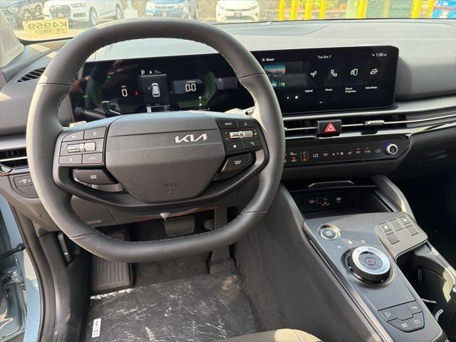 new 2026 Kia Sportage car, priced at $34,165