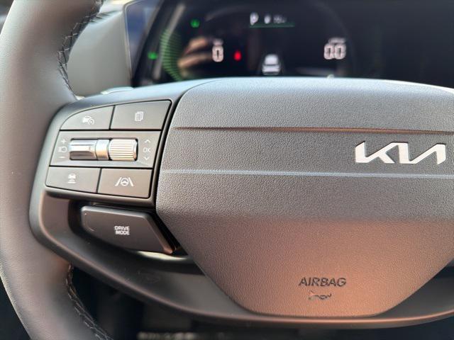 new 2026 Kia Sportage car, priced at $34,165