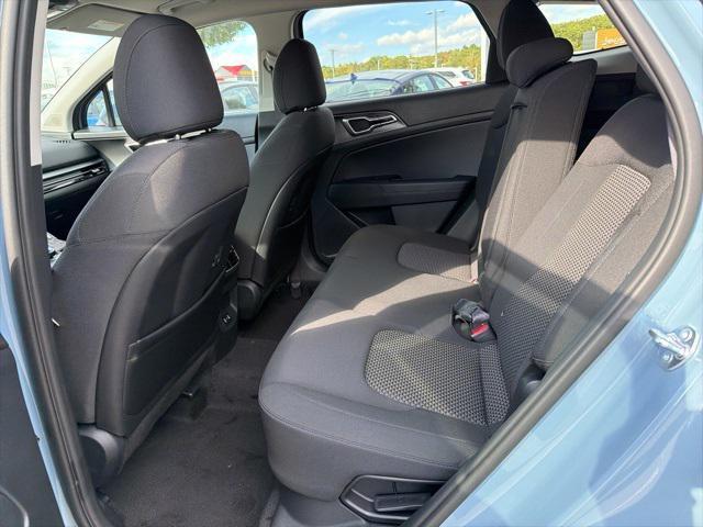 new 2026 Kia Sportage car, priced at $34,165