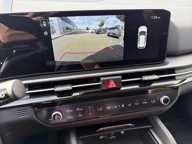 new 2026 Kia Sportage car, priced at $34,165