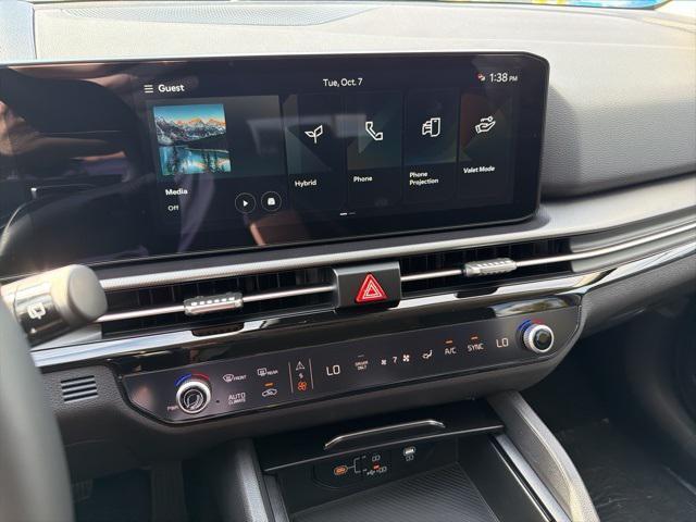 new 2026 Kia Sportage car, priced at $34,165